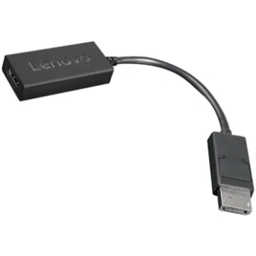 Lenovo DisplayPort to HDMI 2.0b Adapter DisplayPor