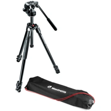 Statīvs Manfrotto, alumīnijs