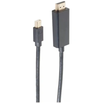 Video kabeļa adapteris ShiverPeaks BS10-72025 Mini
