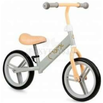 Momi Balance Bicycle Nash Art.131994 gold Balansa 