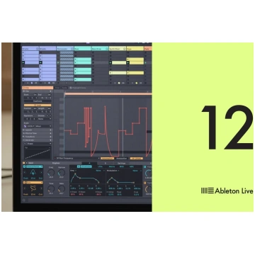 Ableton Live 12 Intro
