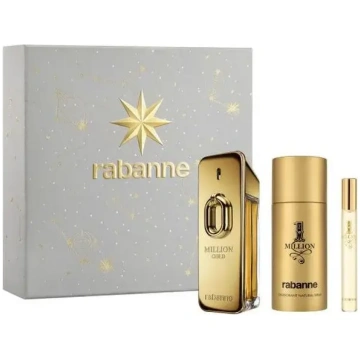 Rabanne Million Gold Intensive smaržīgā smaržīgā ū