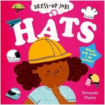 Dress-up Jobs: Hats Oxford Children"s Books