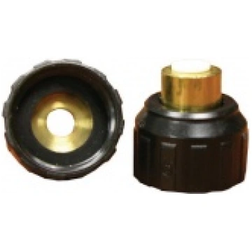 John Guest Brass Polypropylene Female Connector – 