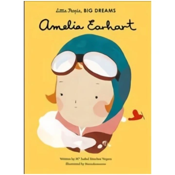 Amelia Earhart, Volume 3