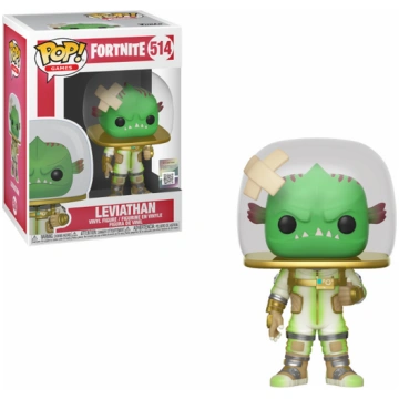 Funko POP! Games: Fortnite S3 - Leviathan #514 Vin