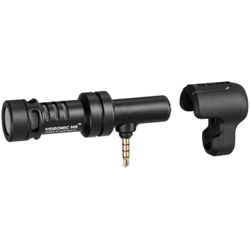 Rode VideoMic Me virziena Mikrofons 3.5mm TRRS Sav