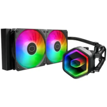 Cooler Master MasterLiquid 240 Core II Processor l