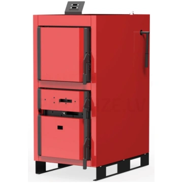 MARELI SYSTEMS malkas gazifikācijas katls LCG 50kW