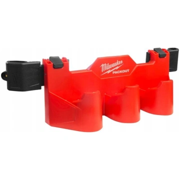 Milwaukee M12 "packout" turētājs akumulatoriem