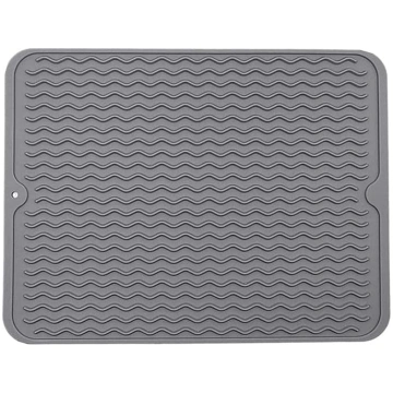 Lieli gofrēti silikona trivetes Trivets Trivets Gu