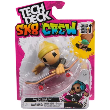 TECH DECK Pirkstu skrituļdēļi SK8 Crew (6071054)