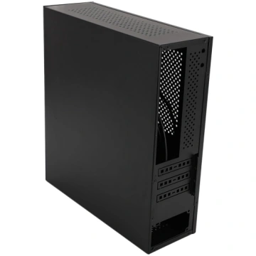Mazs ITX datora korpuss, Micro ITX/MATX tērauda ko