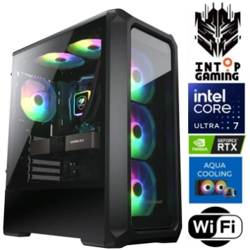 Stacionārs dators Intop RM69760NS Intel Core Ultra
