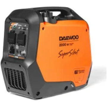 Invertora benzīna ģenerators DAEWOO GDA 2500Si Dae