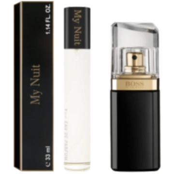 HUGO BOSS - NUIT (128) Women 33ML