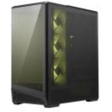MSI Case||ATX / micro ATX / Mini-ITX|Black / Trans