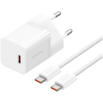 Baseus P10110902213-01 USB-C GaN5 mini 30W mains c