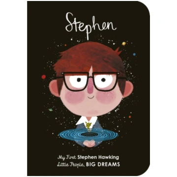 Stephen Hawking Isabel Sanchez Vegara