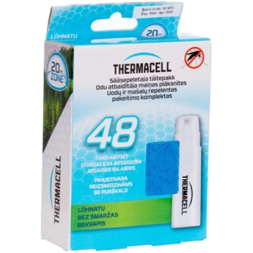 ThermaCell Mosquito Repellent Refills, 48 Hours