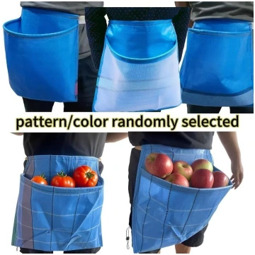 Waterproof Fruit Vegetable Picking Apron Agricultu