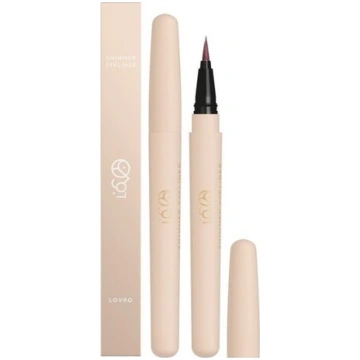 Šķidrs acu kontūrzīmulis Lovro Shimmer Eyeliner, 0