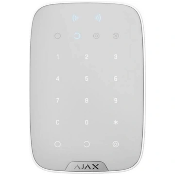AJAX KEYPAD WRL/PLUS WHITE 38253 AJAX