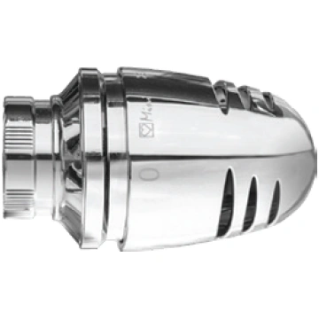 Termostata galva MINI hromēta, M28x1.5 (S920031) H