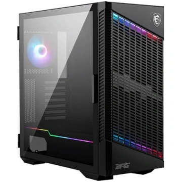 MSI MPG VELOX 100P AIRFLOW Mid Tower Gaming Comput