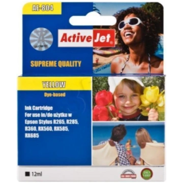 Tintes printera kasetne ActiveJet Supreme AE-804N,