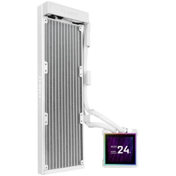 Lian Li Hydroshift Ii Lcd-s 360 šķidruma dzesēšana