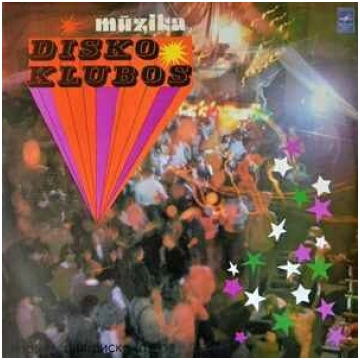 Lietots - Eolika - Mūzika Diskoklubos
