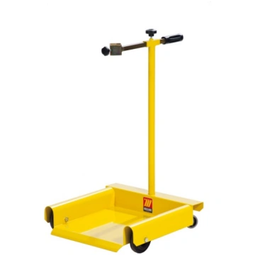 MECLUBE ratiņi mucu pārvietošanai 50-60kg