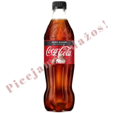 Coca Cola Zero 0.5L