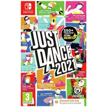 Just Dance 2021