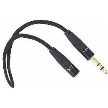 Kabel Furutech ADL Jack 3.5mm - Jack 6.3mm 0.2m | 