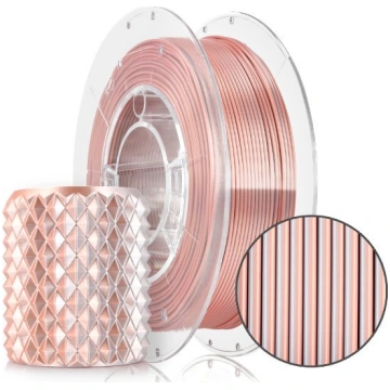 ROSA3D Filament ROSA3D PLA Magic Silk 1,75mm Glamo