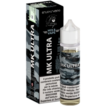 copy of MK Ultra White The Vape Guru EnjoySvapo Mi