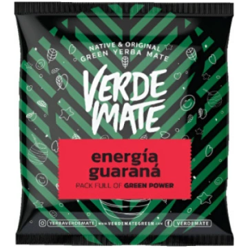 Verde Mate Green Energia Guarana, 50g Verde Mate G