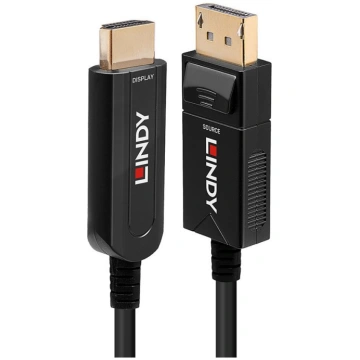 Lindy adapter cable - DisplayPort / HDMI - 10 m 38