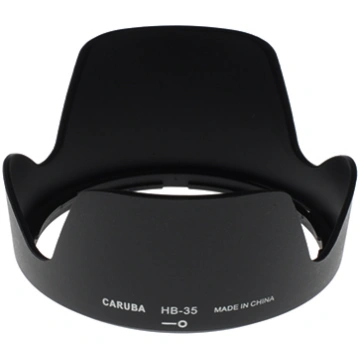 Objektīvu saules sargi, CARUBA, Caruba HB-35 Black