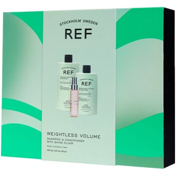 Gift Box Set Ref Stockholm: Weightless Volume Hair
