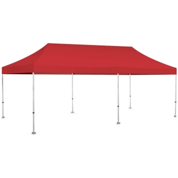 Nojume telts rāmim 3×6 m RED 5907451666722