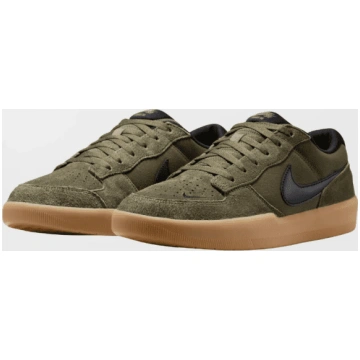 NIKE SB Force 58 Medium Olive Black apavi