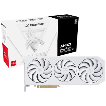 Vaizdo plokštė PowerColor RX 9070 XT Hellhound Spe