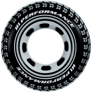 Peldriņķis - Riepa Diametrs 91 Cm Intex 59252