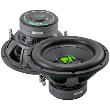 Deaf Bonce Machete MF-12S D2/D4 12" Subwoofer - DU