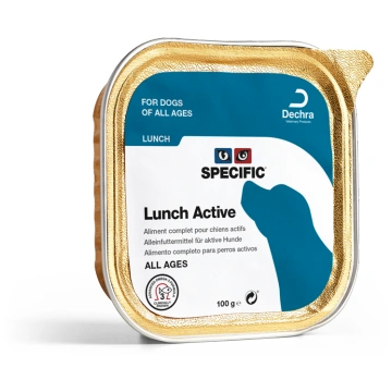 LUNCH 7 x 100 g Specific