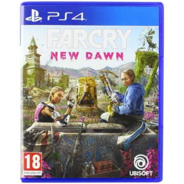 Ubisoft Far Cry New Dawn (Playstation 4)