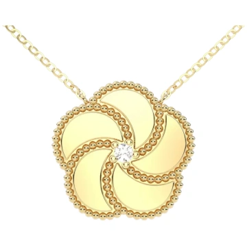 BLOOMY NECKLACE LA PRIMA GIOIELLI